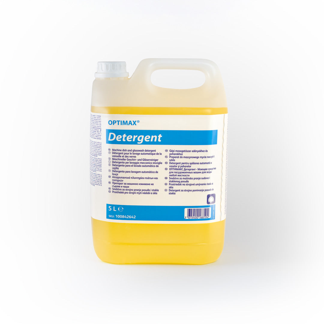 Optimax Detergent 5LT