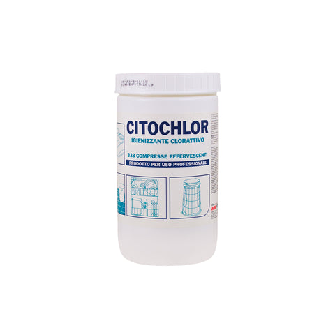 Citochlor igienizzante clorattivo