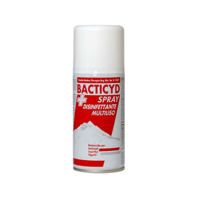 Bacticyd disinfettante battericida e fungicida per ambienti