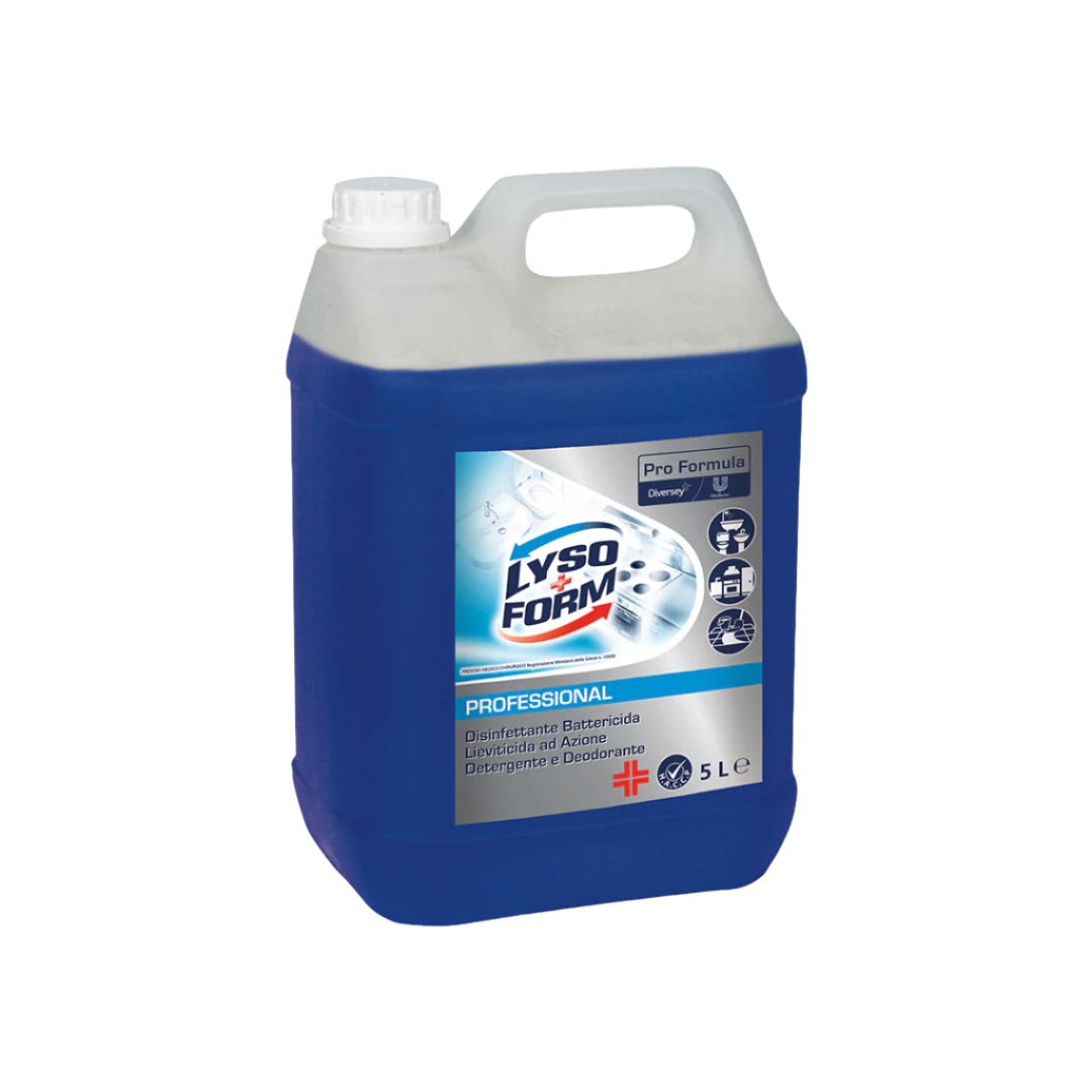 Lysoform Professionale 5 LT