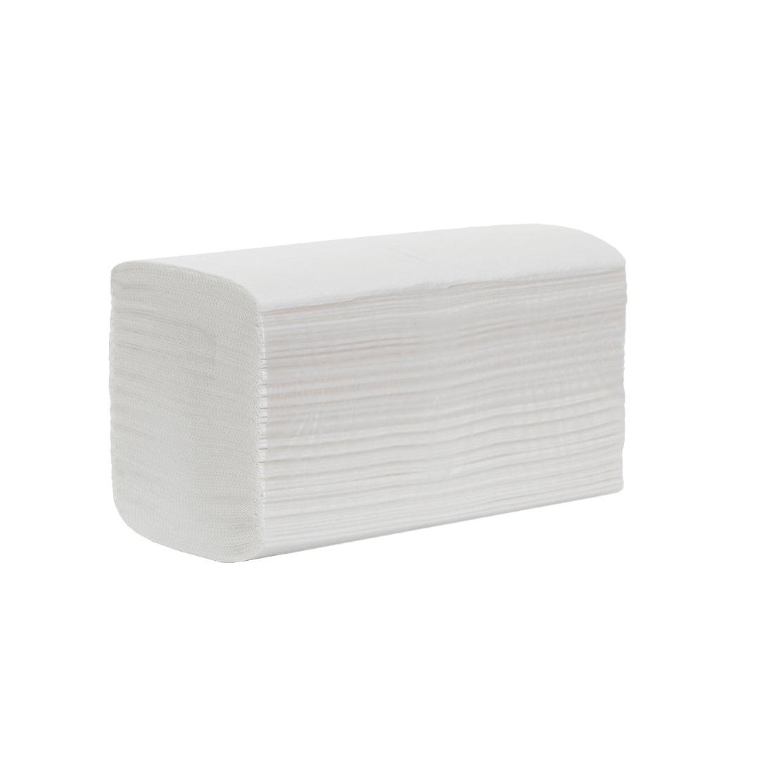 Asciugamani intercalati piega a V - Resano Online