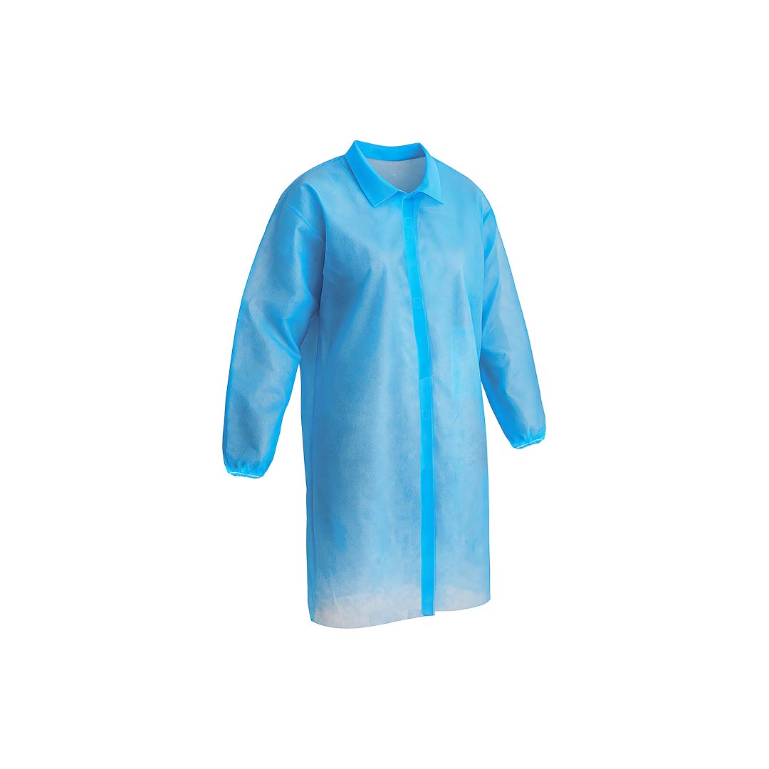 Camice in TNT con velcro