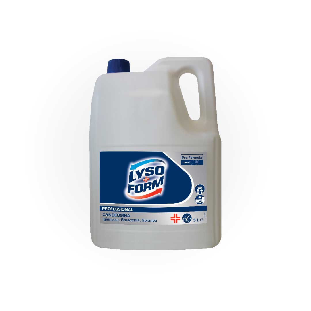 Lysoform Candeggina 5 LT