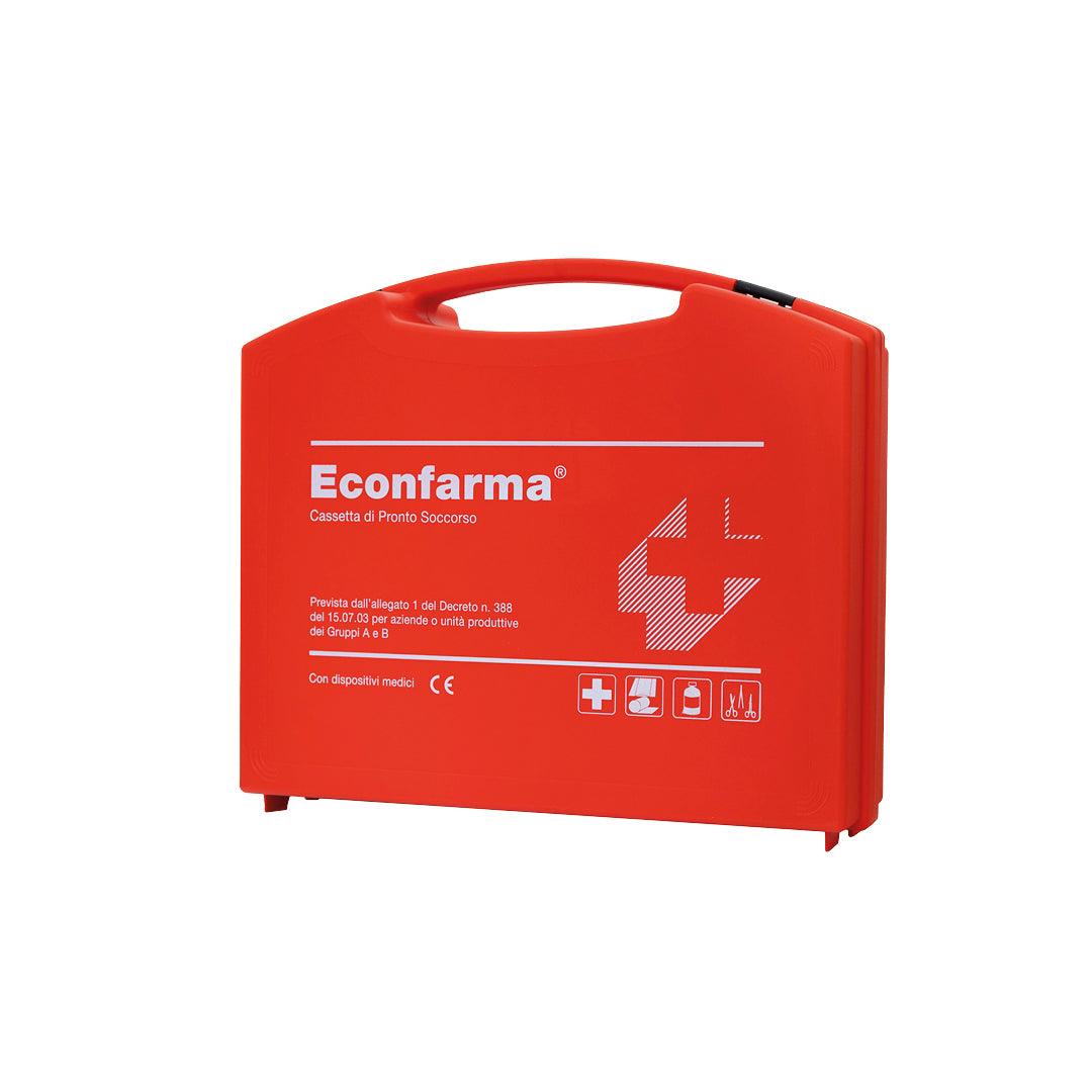 Cassetta pronto soccorso - Econfarma - Resano Online