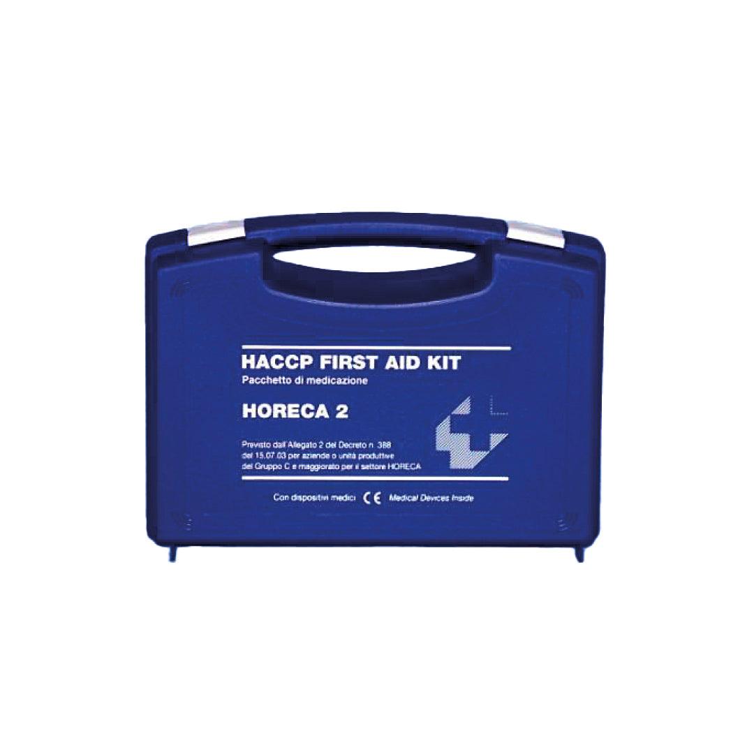 Cassetta pronto soccorso HACCP - Horeca 2 - Resano Online