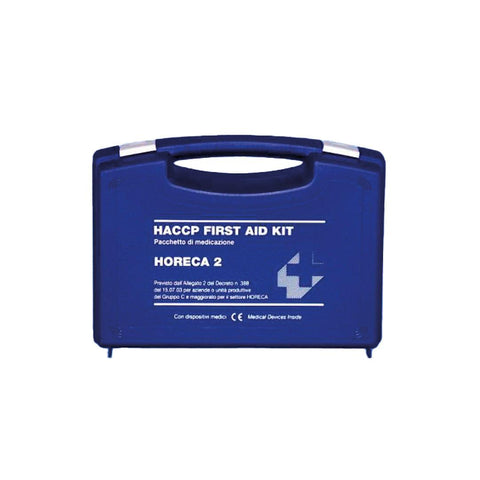 Cassetta pronto soccorso HACCP - Horeca 2 - Resano Online