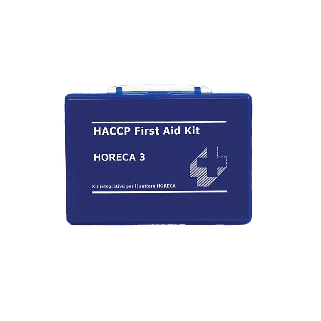 Cassetta pronto soccorso HACCP - Horeca 3 - Resano Online