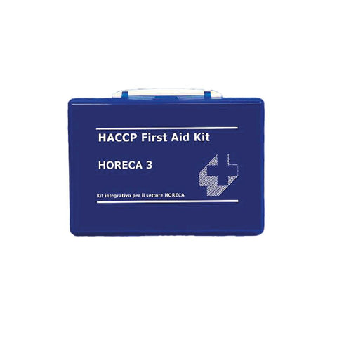Cassetta pronto soccorso HACCP - Horeca 3 - Resano Online
