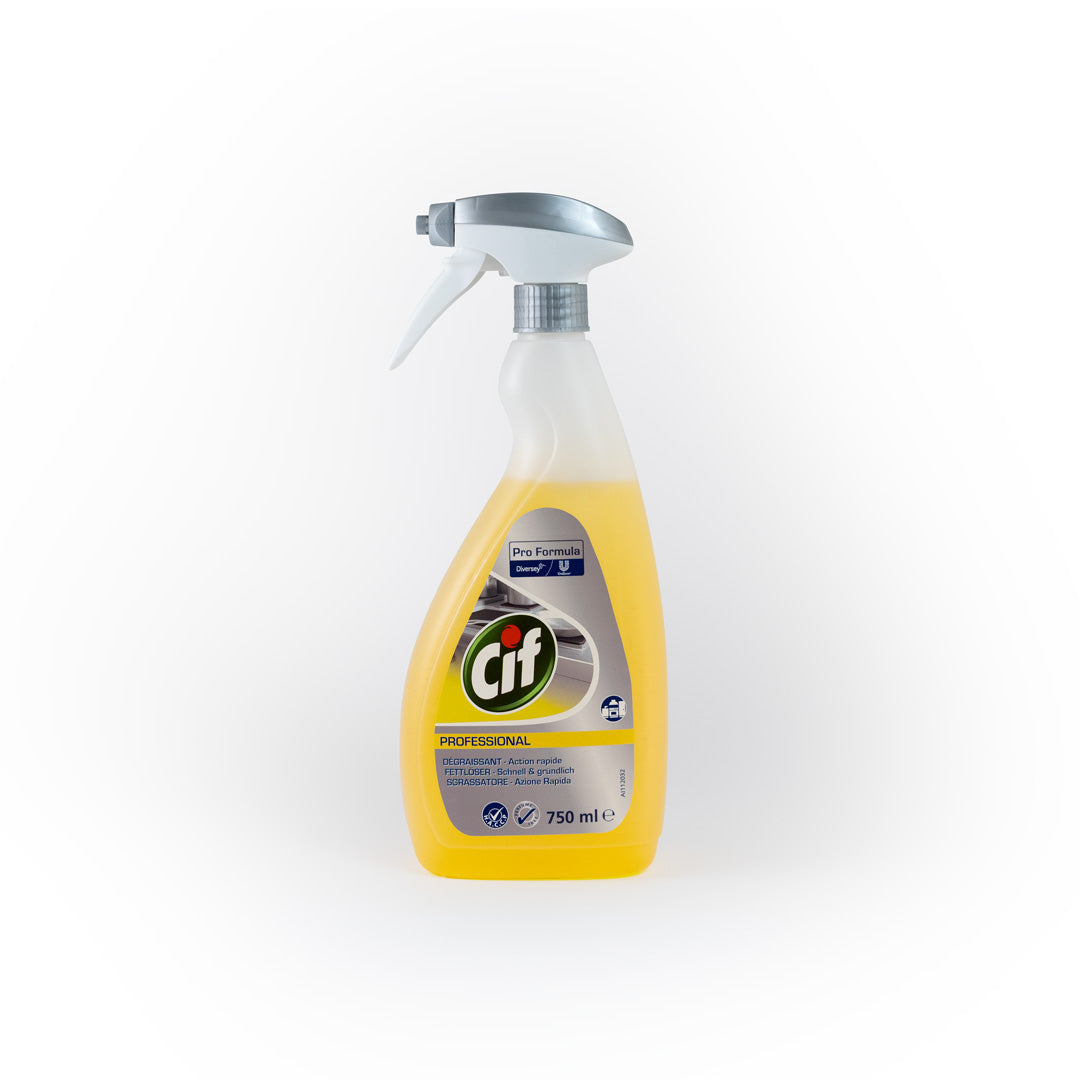 Cif Sgrassatore Professional con Trigger 750 ML