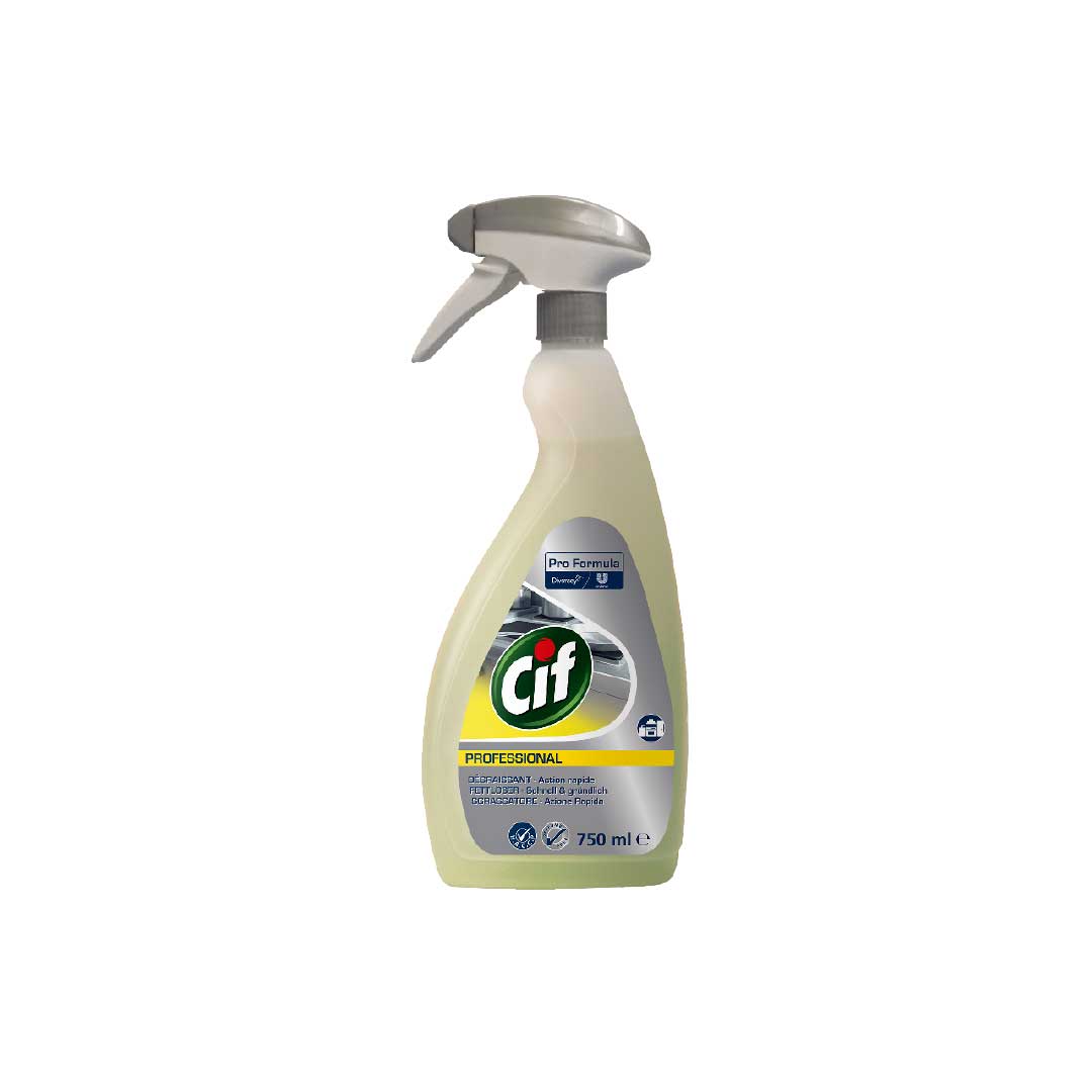 Cif Sgrassatore Professional con Trigger 750 ML