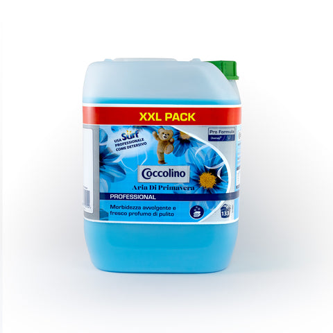 Coccolino Primavera ammorbidente