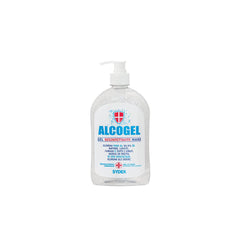 Gel disinfettante mani - Resano Online