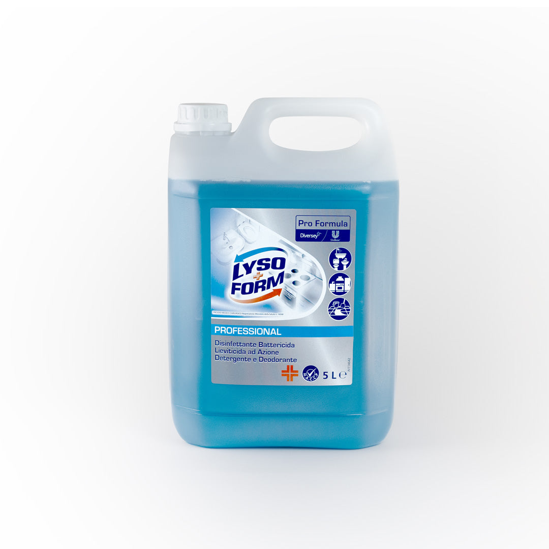 Lysoform Professionale 5 LT