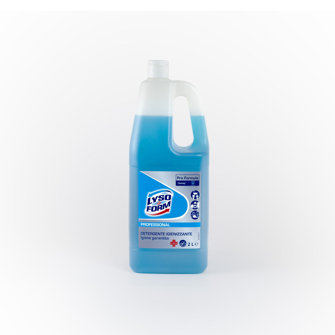 Lysoform Professional Detergente Igienizzante 2 LT