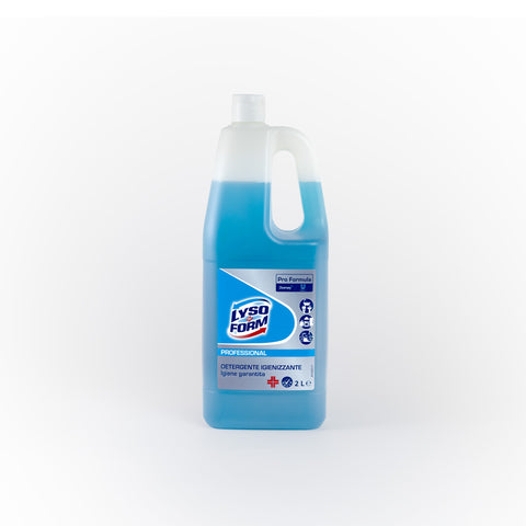 Lysoform Professional Detergente Igienizzante 2 LT