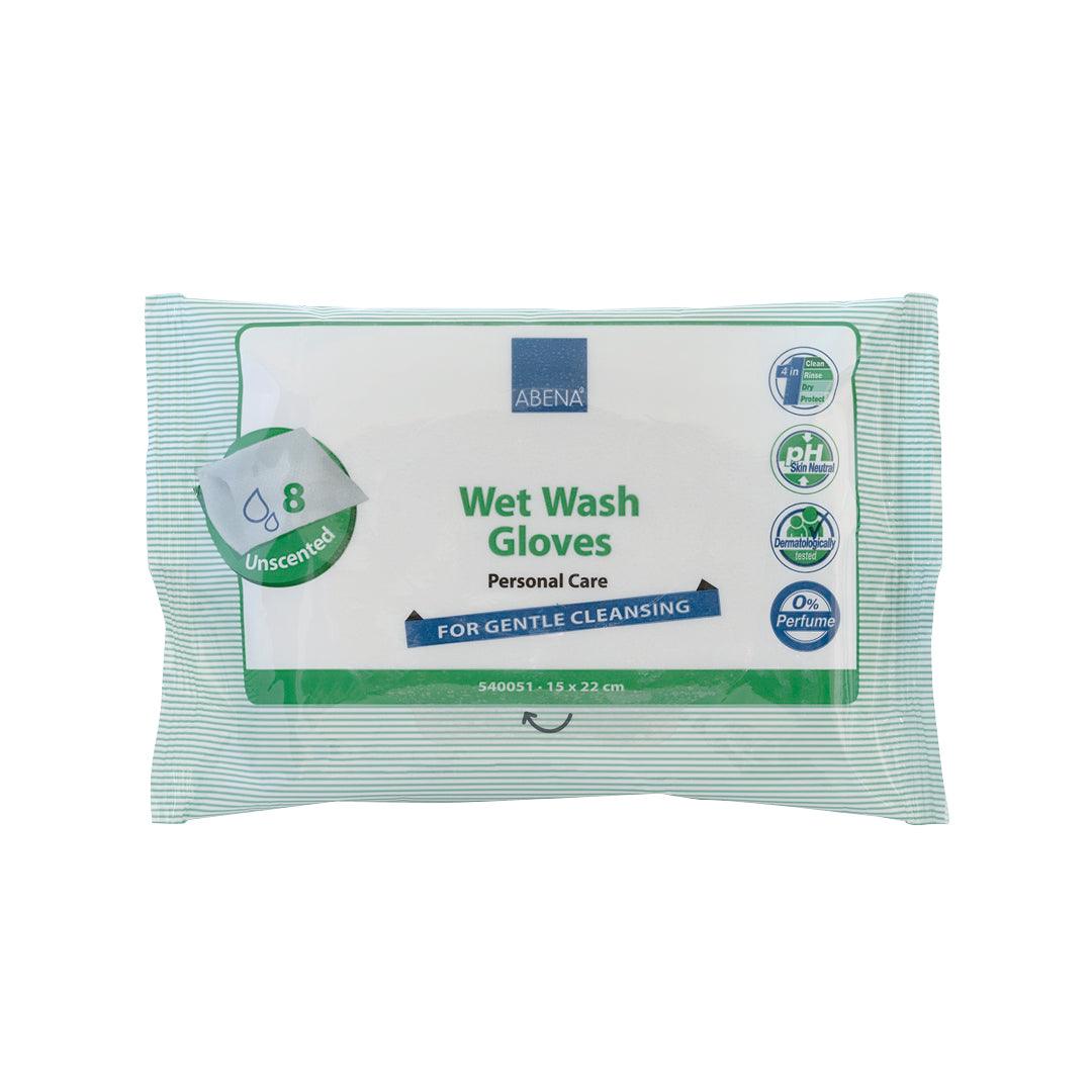 Manopola umidificata Wet Whas Gloves - Resano Online