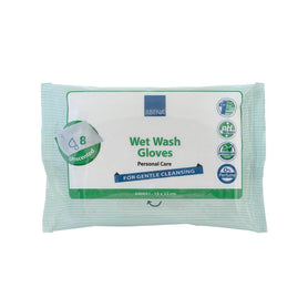 Manopola umidificata Wet Whas Gloves - Resano Online