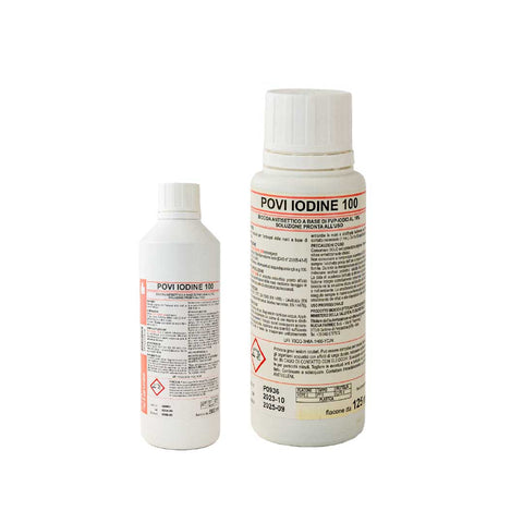 POVI IODINE 100