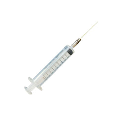 Siringhe ipodermiche 10 ml con ago 21/22G