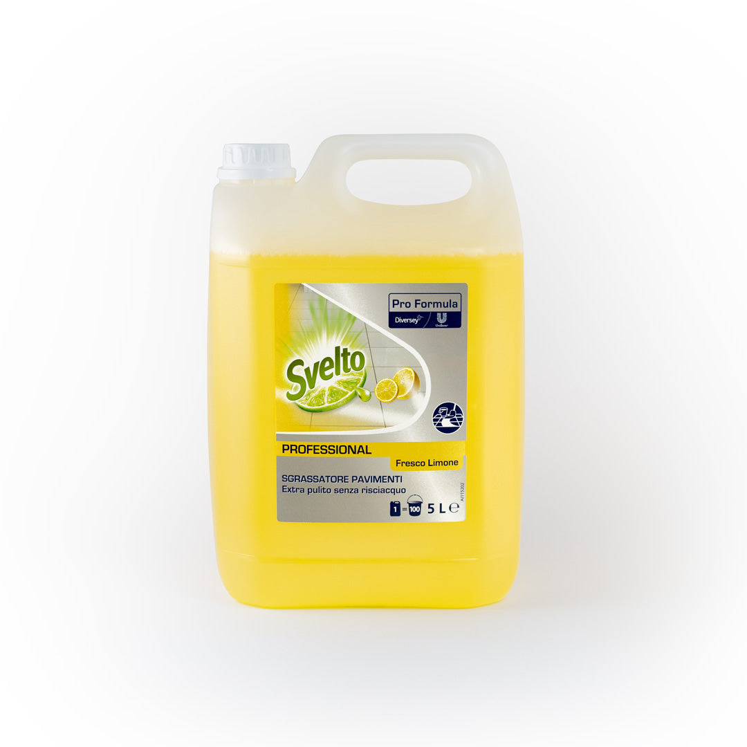 Svelto Sgrassatore pavimenti 5 LT